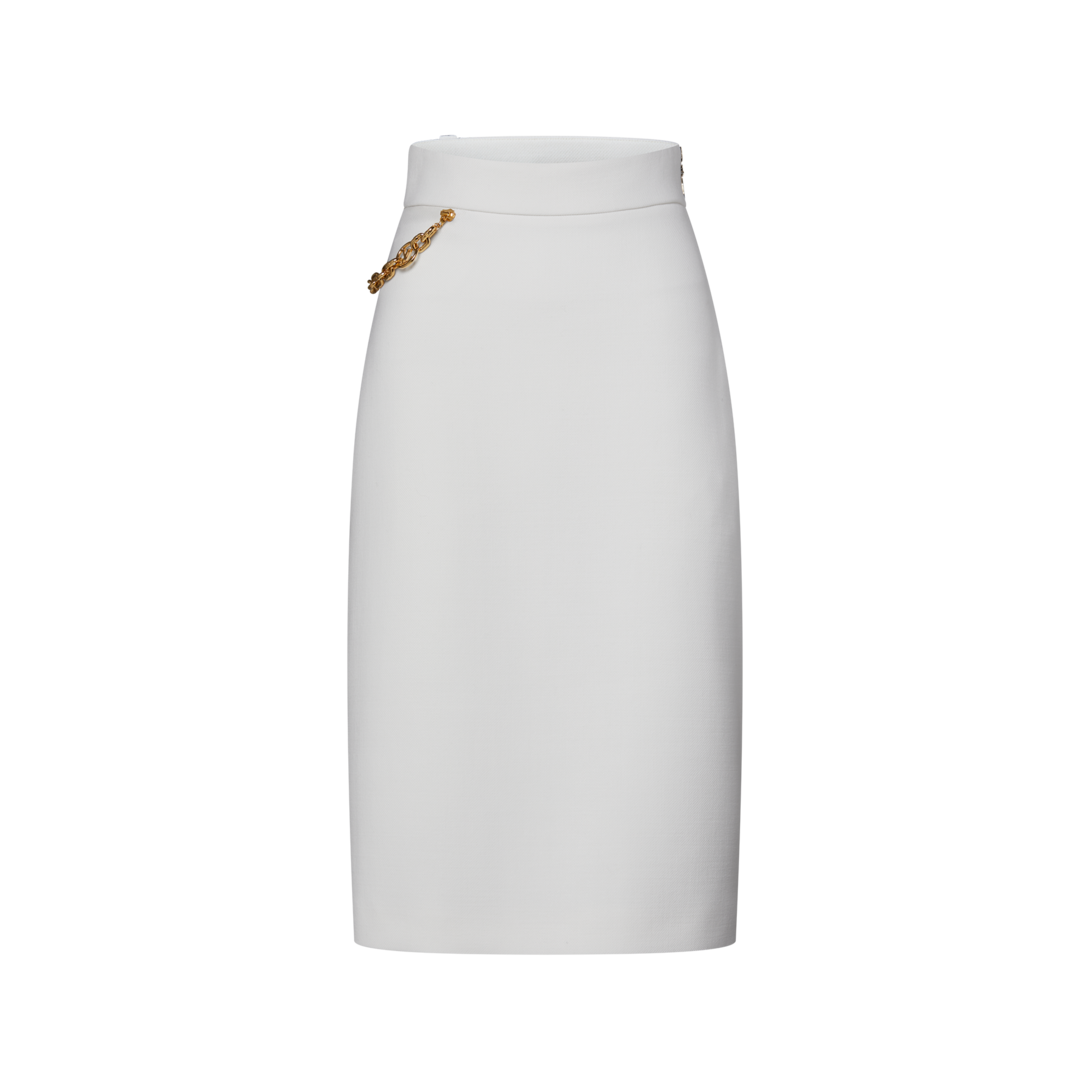 LV Chain Skirt - Discontinued Product 1AJFO4 | LOUIS VUITTON